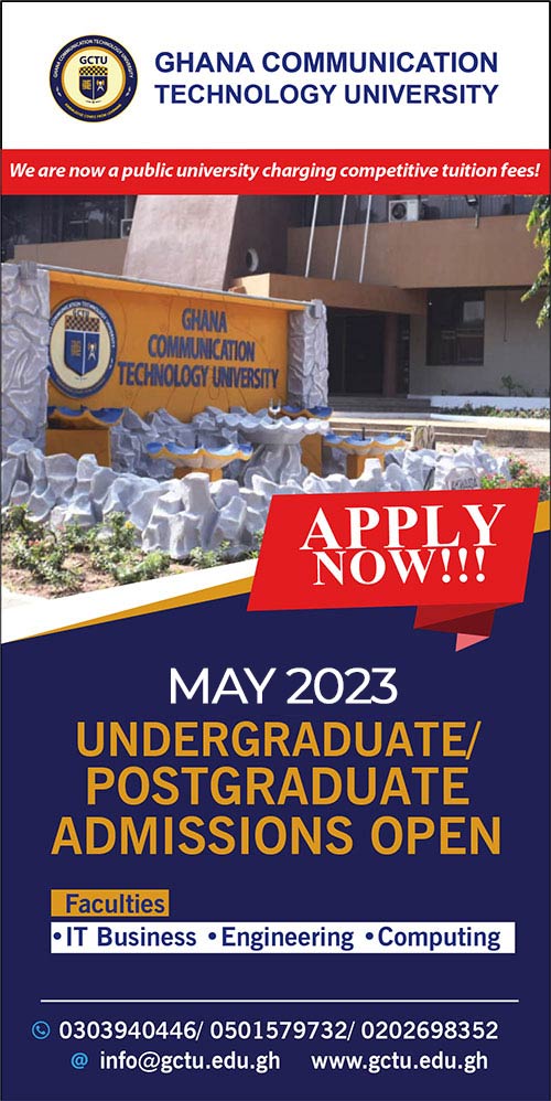 MAY 2023 Admissions